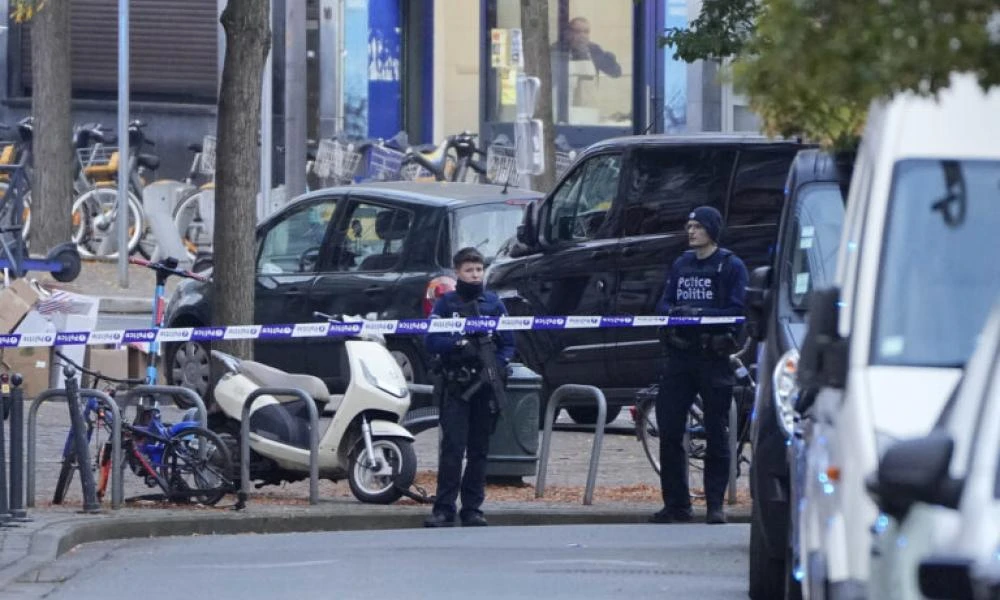 Βρυξέλλες: Σύλληψη 14χρονου για σχέδιο επίθεσης σε Τζαμί